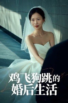 鸡飞狗跳的婚后生活