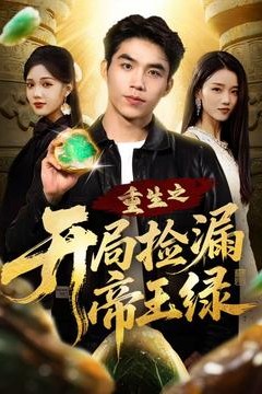 重生之开局捡漏帝王绿