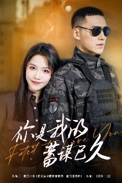 你是我的蓄谋已久