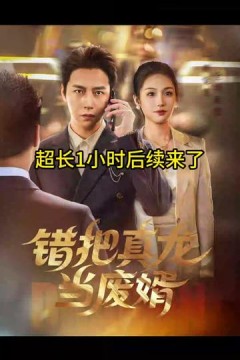 错把真龙当赘婿