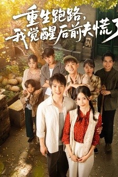 重生跑路，我觉醒后前夫慌了