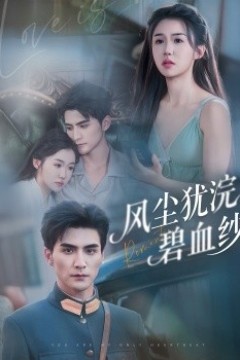 风尘犹浣碧血纱