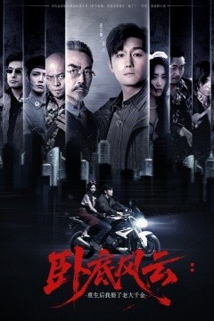 卧底风云：重生后我娶了老大千金