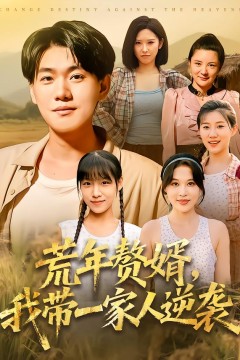 荒年赘婿我带一家人逆袭