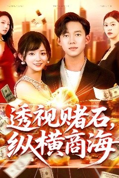 透视赌石纵横商海