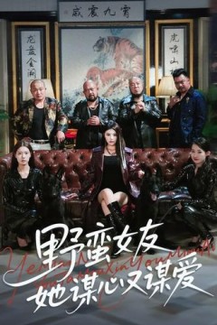 野蛮女友她谋心又谋爱