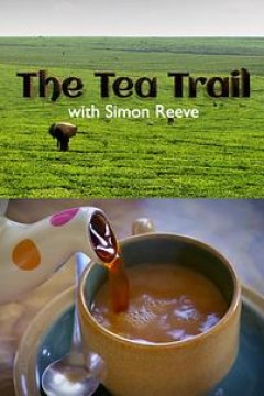 和西蒙·里夫一起寻茶