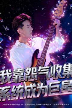 我靠怨气收集系统成为巨星