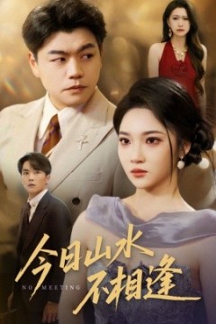 今日山水不相逢