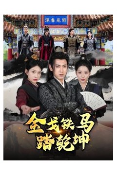 金戈铁马踏乾坤