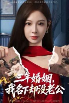 三年婚姻，我名下却没老公