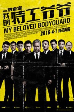 我的特工爷爷国语