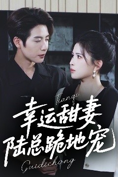 幸运甜妻，陆总跪地宠