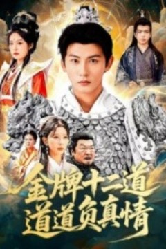 金牌十二道道道负真情