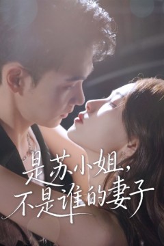 是苏小姐不是谁的妻子