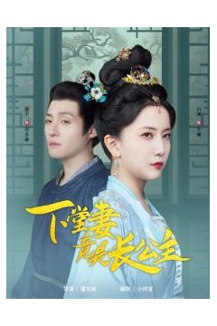 下堂妻竟是长公主