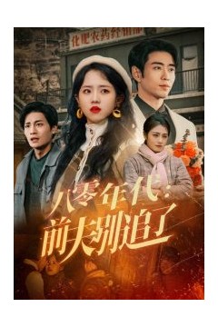 八零年代：前夫别追了