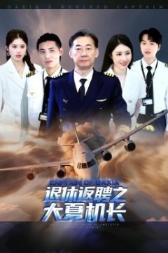 退休返聘之大夏机长