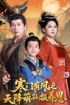 寒门有凤之天降萌孙报养恩