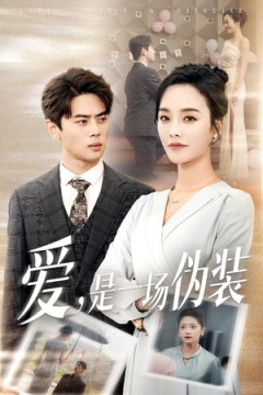 爱是一场伪装