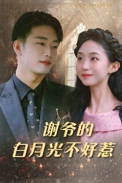 谢爷的白月光不好惹