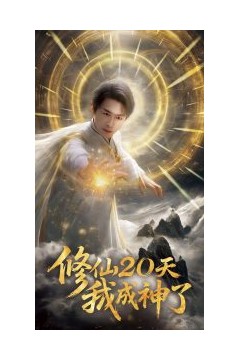 修仙20天我成神了