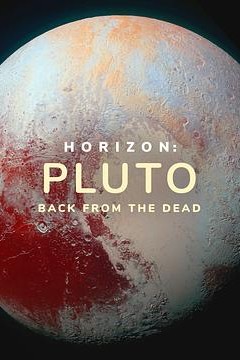 地平线系列之冥王星：死而复生