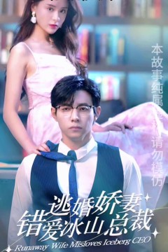 逃婚娇妻错爱冰山总裁