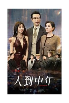 人到中年