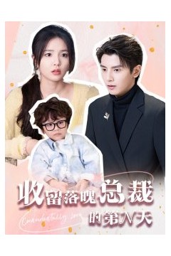 收留落魄总裁的第N天