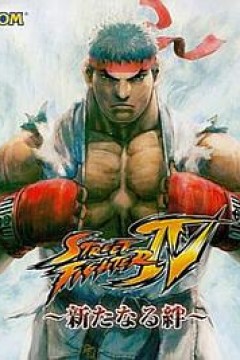 街头霸王4：新的羁绊