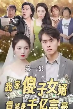 我的傻子女婿是千亿富豪