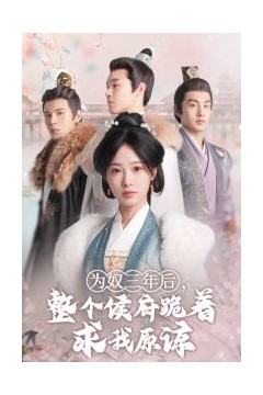 为奴三年后，整个侯府跪着求我原谅