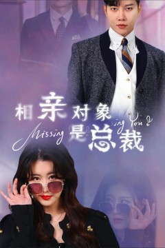 相亲对象是总裁