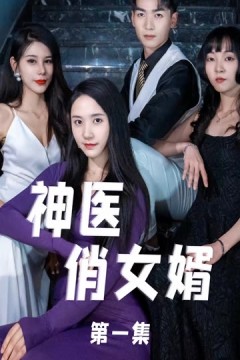 神医俏女婿