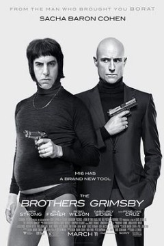 王牌贱谍：格林斯比