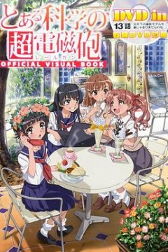 某科学的超电磁炮OVA：炎炎酷日下做摄影模特也不轻松啊