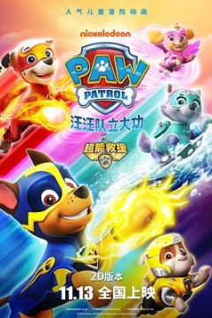 汪汪队立大功之超能救援