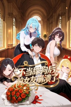 不当舔狗后，前女友崩溃了动态漫画