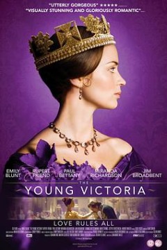 年轻的维多利亚