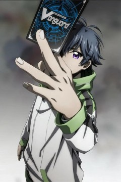 卡片战斗先导者 overDress 第二季