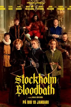 斯德哥尔摩大屠杀