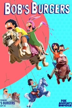 开心汉堡店第十二季