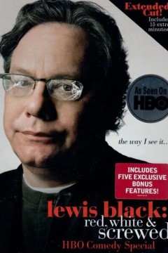 刘易斯·布莱克：红、白、拧紧