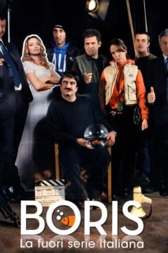鲍里斯第一季