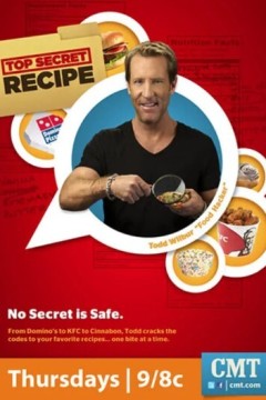 Top Secret Recipe