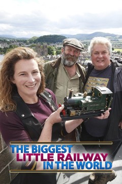 世界上最大的铁路模型