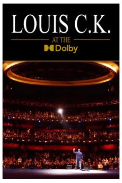 路易斯·CK (Louis CK) 在杜比影院