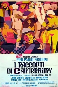坎特伯雷故事集1972