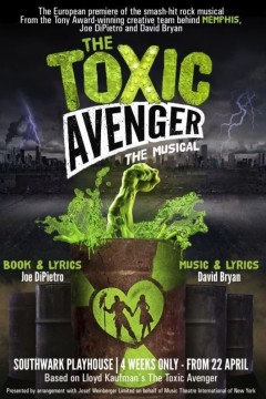 有毒复仇者：音乐剧